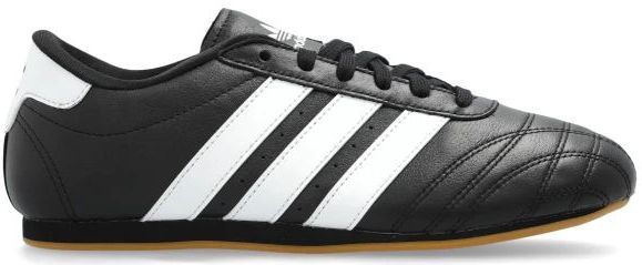 Adidas Taekwondo Lace - Dames Schoenen - Zwart - Leer