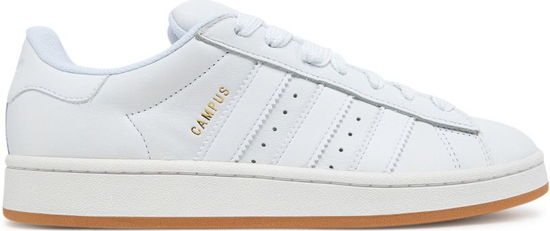 Adidas Originals - Campus 00s - Schoenen - Wit - Leer