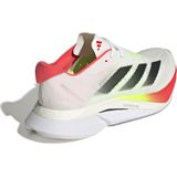 adidas - ADIZERO Boston - Hardloopschoenen - Wit - Lichte Ademende Bovenwerk
