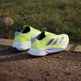 adidas - Adizero Boston 12 - Hardloopschoenen - Zwart - Lightstrike Demping