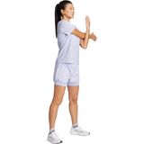 2in1 Shorts für Damen adidas Own The Run Climacool