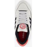 Adidas - Rapid Court Low - Sneakers - Wit - Synthetisch Leer