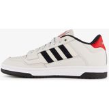 Adidas - Rapid Court Low - Sneakers - Wit - Synthetisch Leer