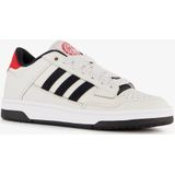 Adidas - Rapid Court Low - Sneakers - Wit - Synthetisch Leer