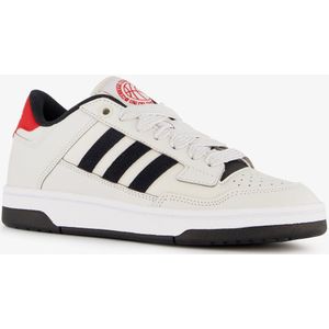 Adidas - Rapid Court Low - Sneakers - Wit - Synthetisch Leer