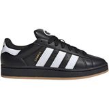 Adidas Originals - Campus 00s - Sneakers - Zwart - Leer