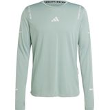 adidas - Hardloopshirt - Reflecterend - 100% Gerecycled Polyester