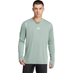 adidas - Hardloopshirt - Reflecterend - 100% Gerecycled Polyester