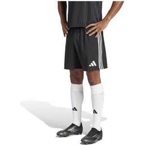 adidas - Tastigo 25 - Voetbalbroekje - Zwart Wit