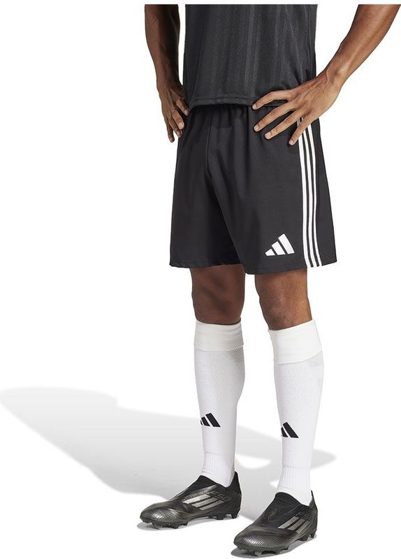 adidas - Tastigo 25 - Voetbalbroekje - Zwart Wit