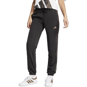 ADIDAS SPORTSWEAR - Broek - Zwart - Katoen