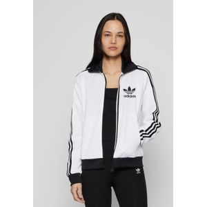 Beckenbauer Sweatvest - Zachte Sweatstof - Logoprint - Lange Mouwen