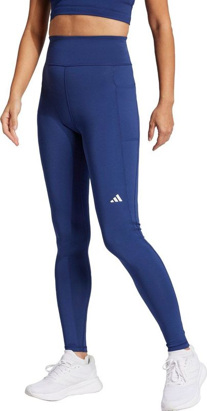 adidas Performance Own the Run Lange Legging - Dames - Blauw