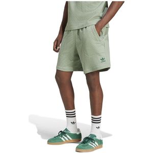 Adidas Originals Essentials Trefoil Waffle Korte Broek