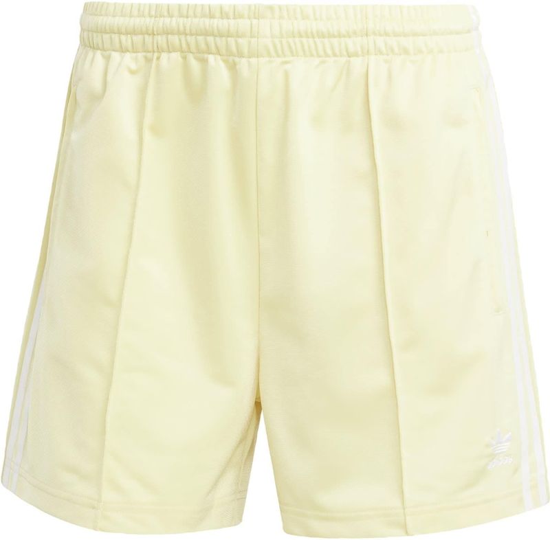 adidas - Firebird - Shorts - Zwart - 100% Polyester (Gerecycled)