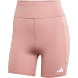 adidas - Own the Run - Korte Legging - Roze - Sportmateriaal