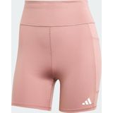 adidas - Own the Run - Korte Legging - Roze - Sportmateriaal