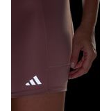 adidas - Own the Run - Korte Legging - Roze - Sportmateriaal