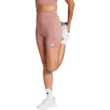 adidas - Own the Run - Korte Legging - Roze - Sportmateriaal