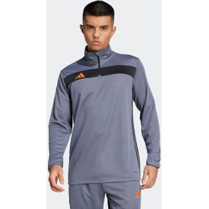 adidas - Tiro 25 Essentials - Sweater - Kleurblokken - 100% Gerecycled Polyester