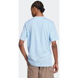 adidas Originals T-Shirt TREFOIL ESS TEE drei Streifen Essentials Shirt mit Trefoil Logo