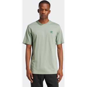 adidas - Tee Shirt Essential - Groen - Heren