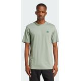 adidas - Tee Shirt Essential - Groen - Heren