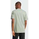 adidas - Tee Shirt Essential - Groen - Heren