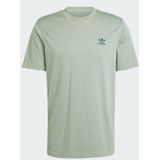 adidas - Tee Shirt Essential - Groen - Heren