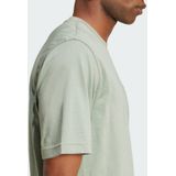 adidas - Tee Shirt Essential - Groen - Heren