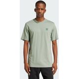 adidas - Tee Shirt Essential - Groen - Heren