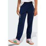 adidas - Firebird - Sportbroek - Zwart - 100% Polyester