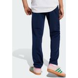 adidas - Firebird - Sportbroek - Zwart - 100% Polyester