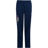 adidas - Firebird - Sportbroek - Zwart - 100% Polyester