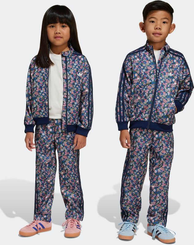 adidas Originals Trainingspak FB - Night Indigo/Multicolour - 2-delig