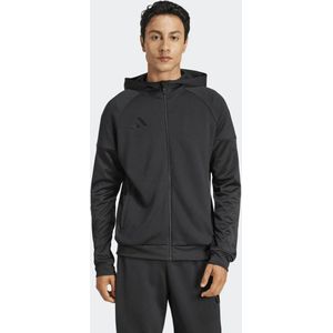 adidas - Tiro 25 - Vest - Zwart