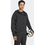 adidas - Tiro 25 - Vest - Zwart