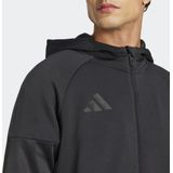 adidas - Tiro 25 - Vest - Zwart