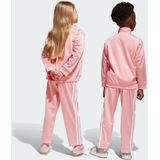 adidas - Trainingspak - Zwart - 100% Gerecycled Polyester