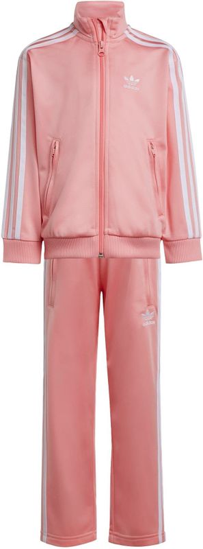 adidas - Trainingspak - Zwart - 100% Gerecycled Polyester