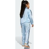 Adidas Originals - Adicolor Firebird - Trainingspak - Rood - 100% Gerecycled Materiaal