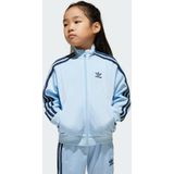 Adidas Originals - Adicolor Firebird - Trainingspak - Rood - 100% Gerecycled Materiaal