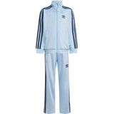 Adidas Originals - Adicolor Firebird - Trainingspak - Rood - 100% Gerecycled Materiaal