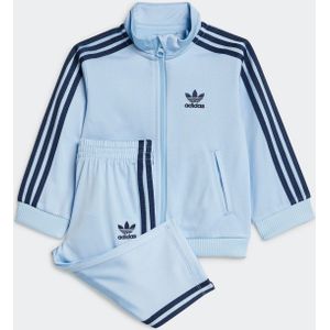 adidas - Trainingspak - Zwart - 100% Gerecycled Polyester