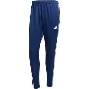 adidas - Tiro 25 Essentials - Sportbroek - Zwart - 100% Gerecycled Polyester
