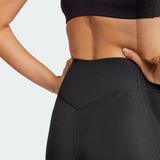 adidas - Optime Stash - Leggings - Zwart - 7/8