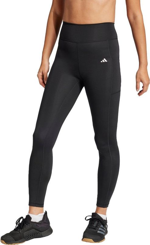 adidas - Optime Stash - Leggings - Zwart - 7/8