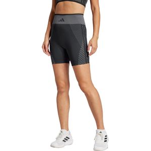 adidas Performance Trainingstights KNITTED TRAINING 5“ LEGGINGS
