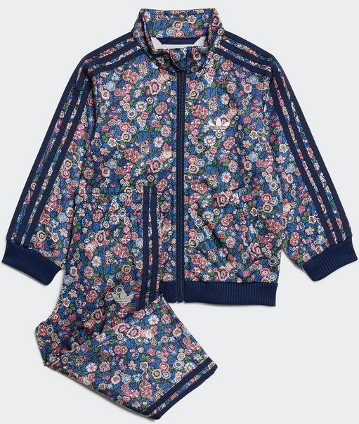 adidas Originals - Firebird - Trainingspak - Multicolor - 100% Polyester