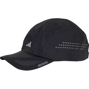 Adidas - Adizero Lightweight Climacool Pet - Zwart - 100% Polyester